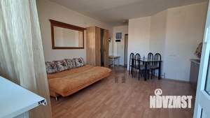 Студия квартира, на длительный срок, 25м2, 3/10 этаж