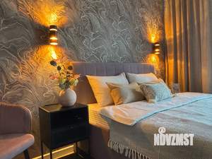 1-к квартира, посуточно, 50м2, 5/16 этаж