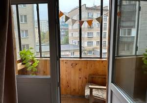3-к квартира, на длительный срок, 40м2, 3/7 этаж