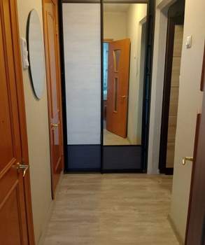 1-к квартира, на длительный срок, 43м2, 5/10 этаж