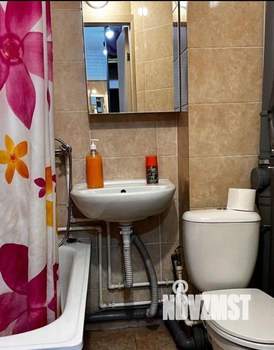 1-к квартира, посуточно, 24м2, 1/1 этаж