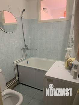 1-к квартира, на длительный срок, 31м2, 3/5 этаж