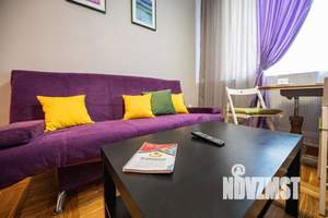 1-к квартира, посуточно, 20м2, 1/1 этаж