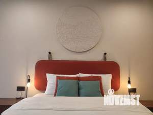 1-к квартира, посуточно, 62м2, 2/25 этаж