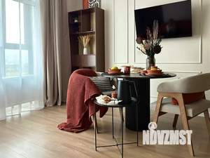 Студия квартира, посуточно, 35м2, 20/29 этаж