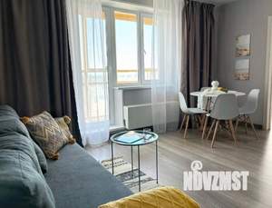 1-к квартира, посуточно, 52м2, 1/1 этаж