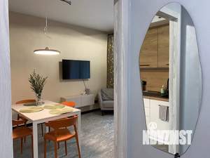 1-к квартира, посуточно, 40м2, 4/16 этаж