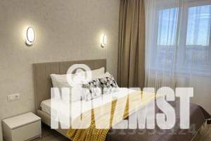 1-к квартира, посуточно, 42м2, 12/16 этаж