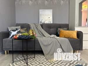 1-к квартира, посуточно, 38м2, 10/16 этаж