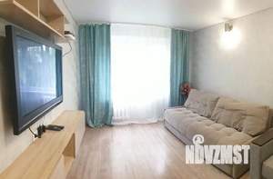 2-к квартира, посуточно, 44м2, 1/1 этаж