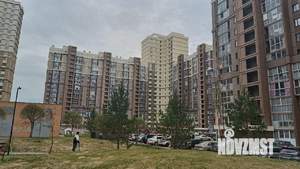 1-к квартира, посуточно, 28м2, 1/1 этаж