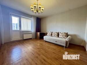 1-к квартира, на длительный срок, 41м2, 2/10 этаж