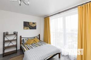 Студия квартира, посуточно, 26м2, 8/11 этаж