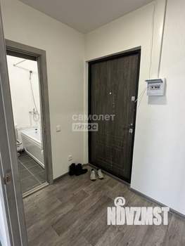 Студия квартира, на длительный срок, 24м2, 2/10 этаж