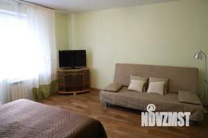 1-к квартира, посуточно, 44м2, 10/10 этаж