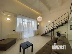 2-к квартира, посуточно, 52м2, 4/8 этаж