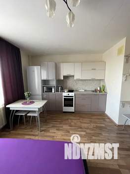 1-к квартира, посуточно, 35м2, 16/19 этаж