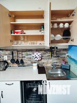 1-к квартира, посуточно, 44м2, 5/17 этаж