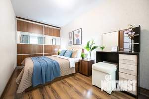 2-к квартира, посуточно, 43м2, 2/5 этаж
