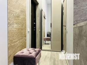 1-к квартира, посуточно, 28м2, 1/1 этаж