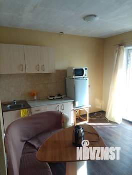 Студия квартира, на длительный срок, 35м2, 6/22 этаж