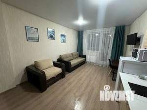 1-к квартира, посуточно, 31м2, 24/26 этаж