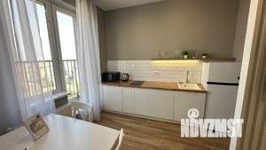 Студия квартира, посуточно, 30м2, 24/25 этаж