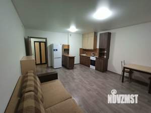 2-к квартира, на длительный срок, 40м2, 2/10 этаж