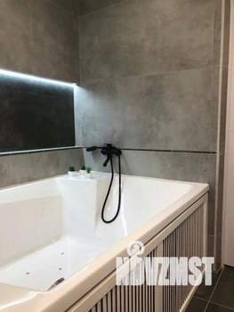 1-к квартира, посуточно, 43м2, 1/1 этаж