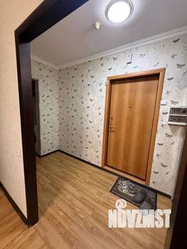 1-к квартира, на длительный срок, 40м2, 4/10 этаж