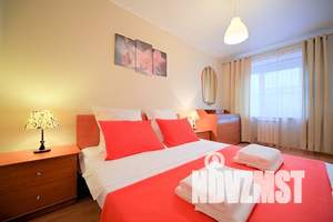 2-к квартира, посуточно, 60м2, 2/5 этаж