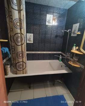 2-к квартира, на длительный срок, 50м2, 6/9 этаж