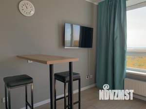 1-к квартира, посуточно, 40м2, 16/16 этаж