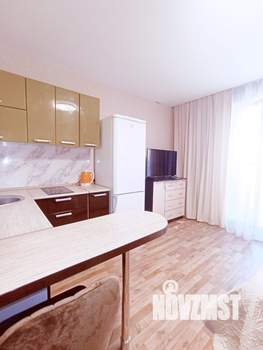 1-к квартира, посуточно, 25м2, 1/1 этаж