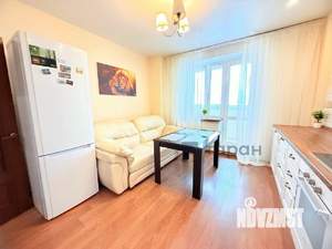 1-к квартира, на длительный срок, 43м2, 9/18 этаж