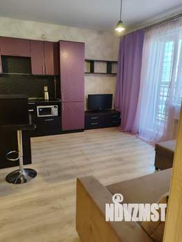 1-к квартира, на длительный срок, 45м2, 4/11 этаж