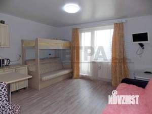 1-к квартира, на длительный срок, 26м2, 6/19 этаж