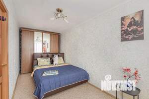 2-к квартира, посуточно, 48м2, 1/1 этаж