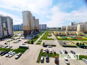 1-к квартира, посуточно, 38м2, 7/10 этаж