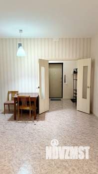 Студия квартира, на длительный срок, 30м2, 3/18 этаж