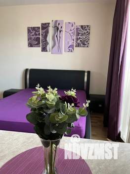 1-к квартира, посуточно, 35м2, 16/19 этаж