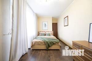 2-к квартира, посуточно, 52м2, 12/14 этаж