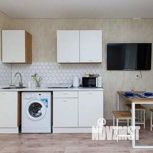 Студия квартира, посуточно, 27м2, 11/17 этаж