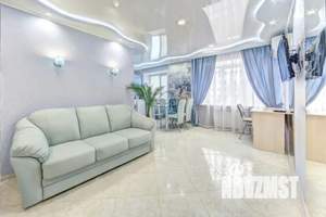1-к квартира, посуточно, 45м2, 2/5 этаж