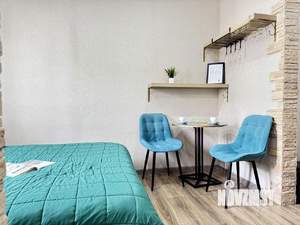 1-к квартира, посуточно, 33м2, 1/1 этаж