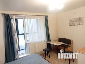 Студия квартира, посуточно, 26м2, 4/10 этаж