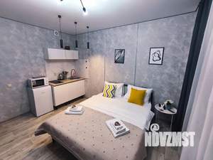 Студия квартира, посуточно, 28м2, 5/20 этаж