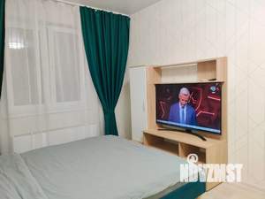 1-к квартира, посуточно, 35м2, 10/10 этаж