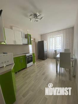 1-к квартира, на длительный срок, 36м2, 1/10 этаж