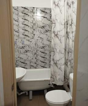 Студия квартира, на длительный срок, 25м2, 5/10 этаж